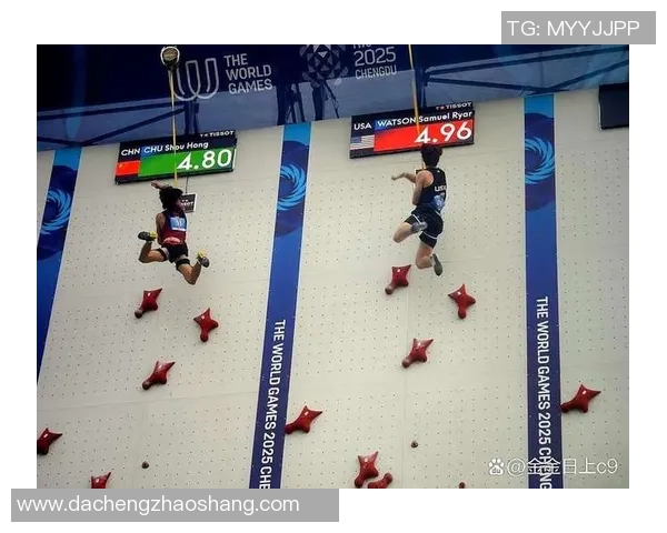 重庆攀岩队速度之争引发热议背后的技术与训练探讨