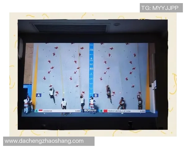 武汉攀岩队协作精神探讨:如何提升团队配合与竞技表现